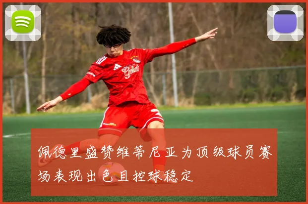 佩德里盛赞维蒂尼亚为顶级球员赛场表现出色且控球稳定